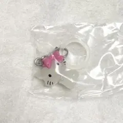 ハローキティ めじるしアクセサリー　Hello Kitty チャーミーキティ