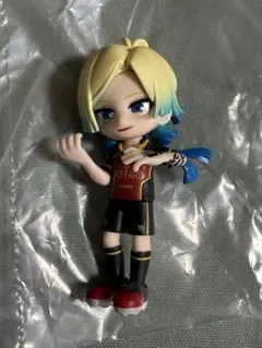 ブルーロック展 PalVerse ミニフィギュア カイザー - メルカリ