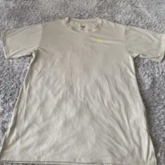 PUMAベージュ DRYCELL 半袖 TシャツM