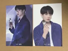 BTS VTX コラボカードセット