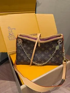 LOUIS VUITTON モノグラム ショルダーバッグ