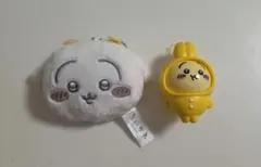 ちいかわ うさぎ 鏡 ストラップ