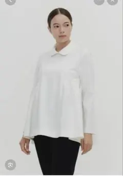 2026年最新】yori サイドギャザーブラウスの人気アイテム - メルカリ