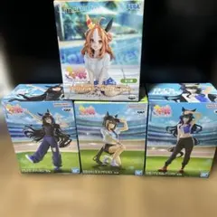 ウマ娘セット新品未開封品！