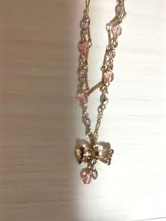ジルスチュアート　ネックレスのサムネイル
