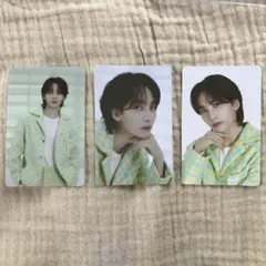 SEVENTEEN FOLLOW トレカ ジョンハン