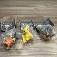 ポケモン ランプマスコット 3種類