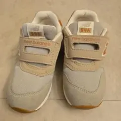 New Balance 996 グレー ベージュ スニーカー