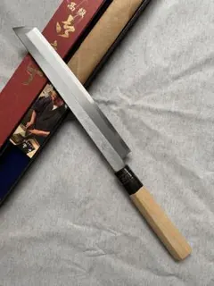 フグ引き 本焼VG-10水牛八角柄 和包丁 300mm - メルカリ