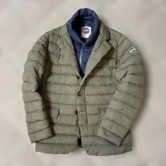 colmar オリーブ ダウンジャケット テーラード