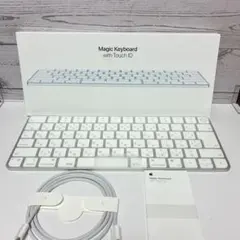 未使用 Touch ID Apple Magic Keyboard キーボード
