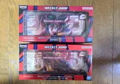 ウィークリー週刊少年ジャンプ 僕のヒーローアカデミア フィギュアセット