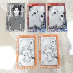 東京リベンジャーズ　クリアカード　鶴蝶