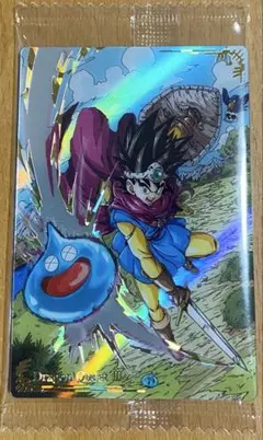 ドラゴンクエストウエハース　ロト三部作　伝説の勇者