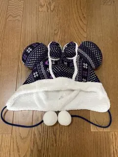 ディズニー　ファンキャップ