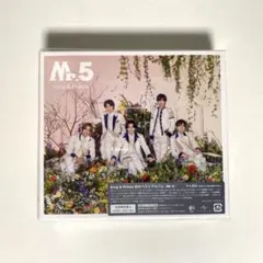 Mr.5〈初回限定盤A〉/ King & Prince