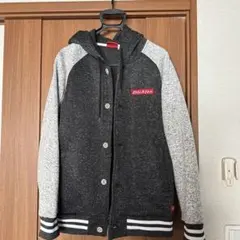 Dickiesパーカー付きジャンバー