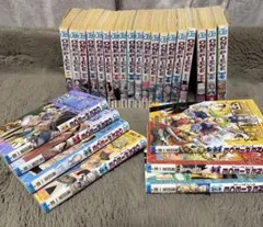 美品】ONE PIECE 18〜79巻セット 帯・ジャンパラ付き 抜け巻有 - メルカリ