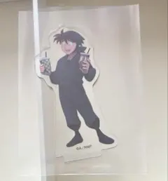 忍たま乱太郎　最強の軍師　アクリルジオラマ　土井半助