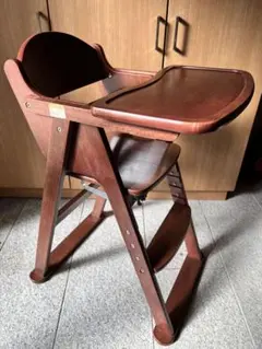KATOJI ベビーハイチェア Baby High Chair 愛知県のサムネイル