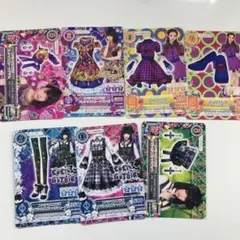 アイカツカード AKB 板野友美ちゃん 島崎遥香ちゃんコラボ まとめ売り