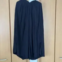 UNIQLO キュロット ブラック Mサイズのサムネイル