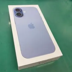 Apple iPhone 17 青 箱のみ