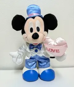 DISNEY ディズニー ミッキーマウスぬいぐるみ