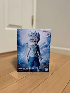 【新品未開封】　HUNTER×HUNTER キルア 神速　ハンターハンター