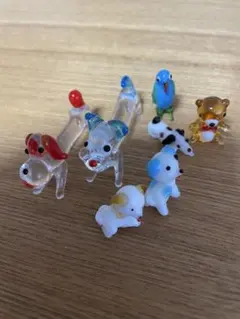 ガラス製⭐︎セット