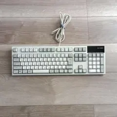 東プレ　REALFORCE R2S-JPV-IV 日本語 キーボード 中古 日本製プレミアムキーボードのREALFORCE 『R2』シリーズをレビュー