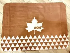 【新品未使用】LOGOS ロゴス ブランケットひざ掛け 非売品 スズキノベルティのサムネイル