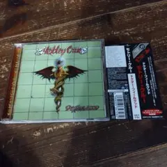 モトリー・クルー Dr. Feelgood 　帯付き　ドクター・フィールグッド