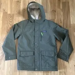 パタゴニア ジャケット　L12 カーキグリーン　美品