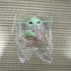 マンダロリアン＆グローグー　　 グローグー　ソフビパペットマスコット ボール