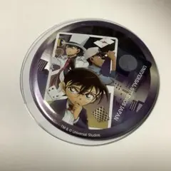 USJ 名探偵コナン 缶バッジ