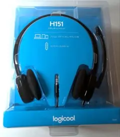 logicool H111 有線ヘッドセット - メルカリ