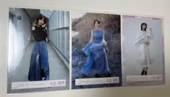 櫻坂46 土生瑞穂　生写真　ヒキ　まとめ売り