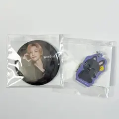 RIIZE 東京ドーム ランダムトイ ウォンビンセット②