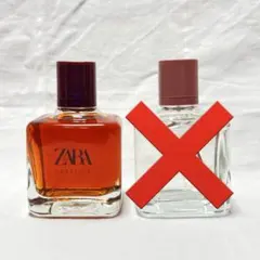 Zara 香水セット4本 - メルカリ