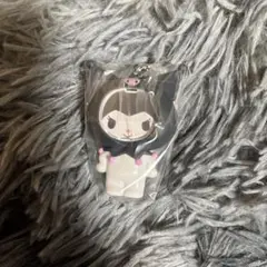 サンリオ　フォトフレームマスコット　クロミ