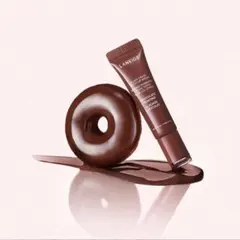 ラネージュ　グレイズティントカラーリップセラム チョコレートフロスティング
