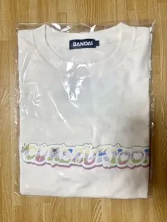 キミプリ展 キミとアイドルプリキュア キュアズキューン Tシャツ