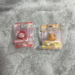 たまごっち ブリスターパッケージコレクション いちごっち めめっち