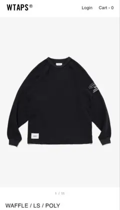 wtaps】SCOUT 01 LS COTTON BROADCLOTH - メルカリ