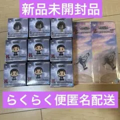 進撃の巨人　一番くじ　H賞　I賞まとめ売り　リヴァイおまけ付き！