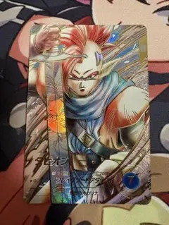 ドラゴンボールスーパーダイバーズ SDV9-064 タピオン パラレル - メルカリ