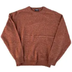 90s OLD UNIQLO オールドユニクロ　セーター　ニット 初期 紺タグ