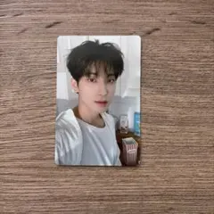 Seventeen Attacca トレカ　ウォヌ