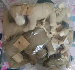 2026年最新】ロバ ぬいぐるみの人気アイテム - メルカリ